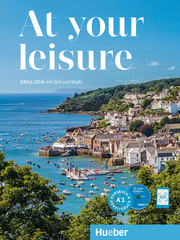 At your leisure A1 - Cover