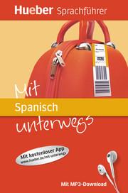 Mit Spanisch unterwegs - Cover