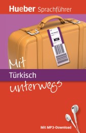 Mit Türkisch unterwegs - Cover