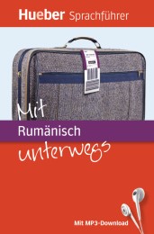 Mit Rumänisch unterwegs - Cover