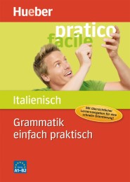 Italienisch - Grammatik einfach praktisch - Cover