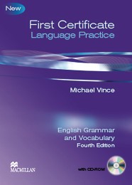 First Certificate Language Practice - Edition 2009 / First Certificate Language Practice - Cover