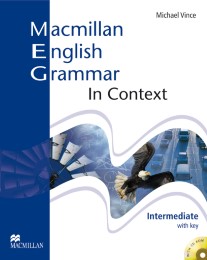 Macmillan English Grammar in Context - Cover