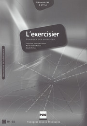 L'Exercisier - Cover