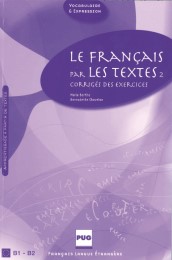 Le français par les textes II