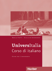 UniversItalia - Cover