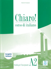 Chiaro! A2, einsprachige Ausgabe - Cover