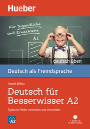 Deutsch für Besserwisser A2 - Cover
