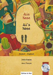 Alis Nase/Ali's Nose - Cover