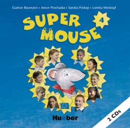 Supermouse 4 - Cover