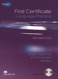 First Certificate Language Practice - Edition 2009 / First Certificate Language Practice