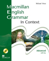Macmillan English Grammar in Context