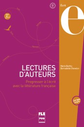 Lectures dauteurs - deuxième édition - Cover
