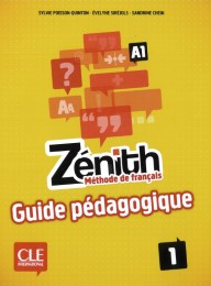 Zénith 1 - Ausgabe für den deutschsprachigen Raum