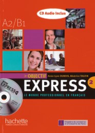 Objectif Express 2 - Cover