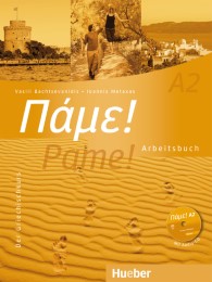 Pame! A2 - Cover