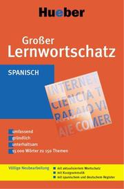 Großer Lernwortschatz Spanisch