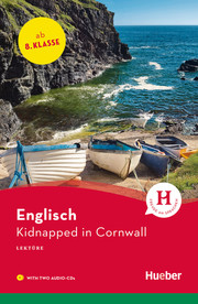 Kidnapped in Cornwall - Cover