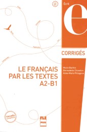 Le français par les textes
