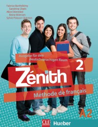 Zénith 2 - Ausgabe für den deutschsprachigen Raum