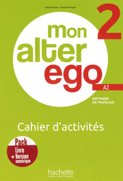 Mon Alter Ego 2 - Cover
