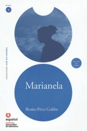 Marianela - Cover