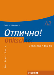 Otlitschno! - Cover