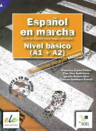 Español en marcha - Nivel básico - Cover