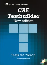 CAE Testbuilder New Edition 2009