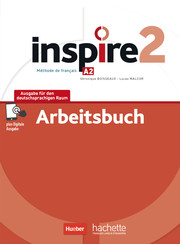 Inspire 2 - Ausgabe für den deutschsprachigen Raum