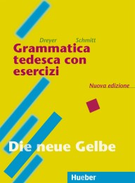 Grammatica tedesca con esercizi - Cover