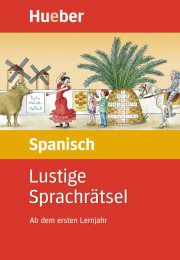 Lustige Sprachrätsel / Lustige Sprachrätsel Spanisch