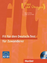 Fit für den Deutsch-Test für Zuwanderer