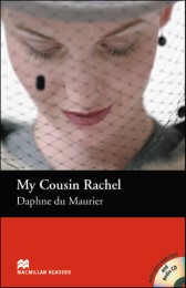My Cousin Rachel - Cover