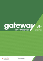 Gateway to the world B1+