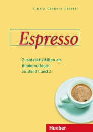 Espresso - Cover