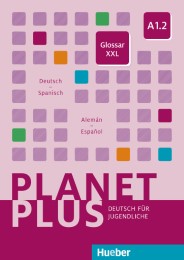 Planet Plus A1.2 - Cover