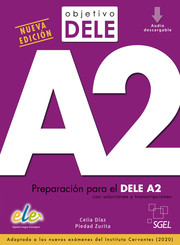Objetivo DELE A2 Nueva edición