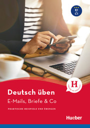 E-Mails, Briefe & Co - Cover