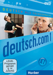 Deutsch.com 1 - Cover