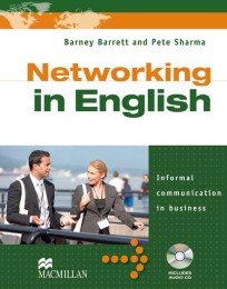 Networking in English - Cover
