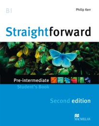 Straightforward: Pre-Intermediate B1