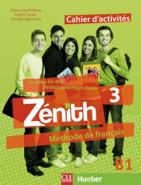 Zénith 3 - Ausgabe für den deutschsprachigen Raum