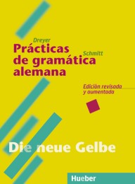 Lehr- und Übungsbuch der deutschen Grammatik - Neubearbeitung - Cover