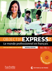 Objectif Express 2 - Nouvelle édition - Cover