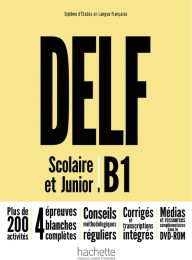 DELF Scolaire et Junior B1 - Nouvelle édition