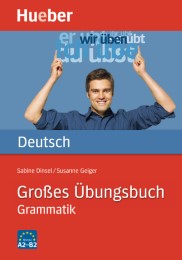 Großes Übungsbuch Deutsch - Grammatik