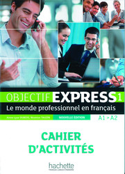 Objectif Express 1 - Nouvelle édition - Cover
