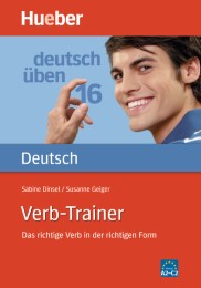 Verb-Trainer - Cover