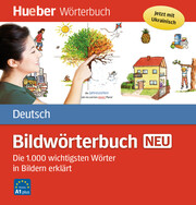 Bildwörterbuch Deutsch NEU - Cover